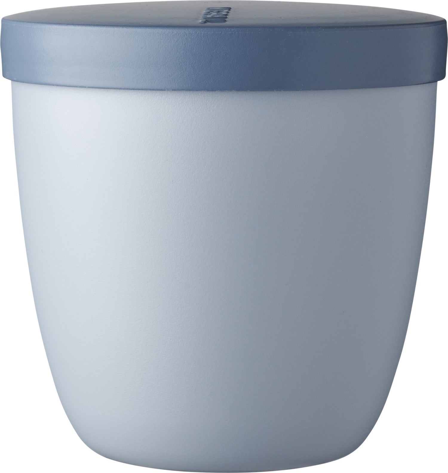 Mepal snackpot Ellipse lichtblauw D 10,7 H 10,8 cm