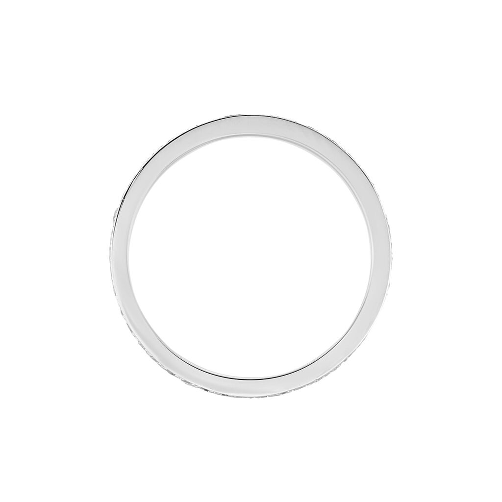 Alliance Rhea Tour Complet Or Blanc Diamant