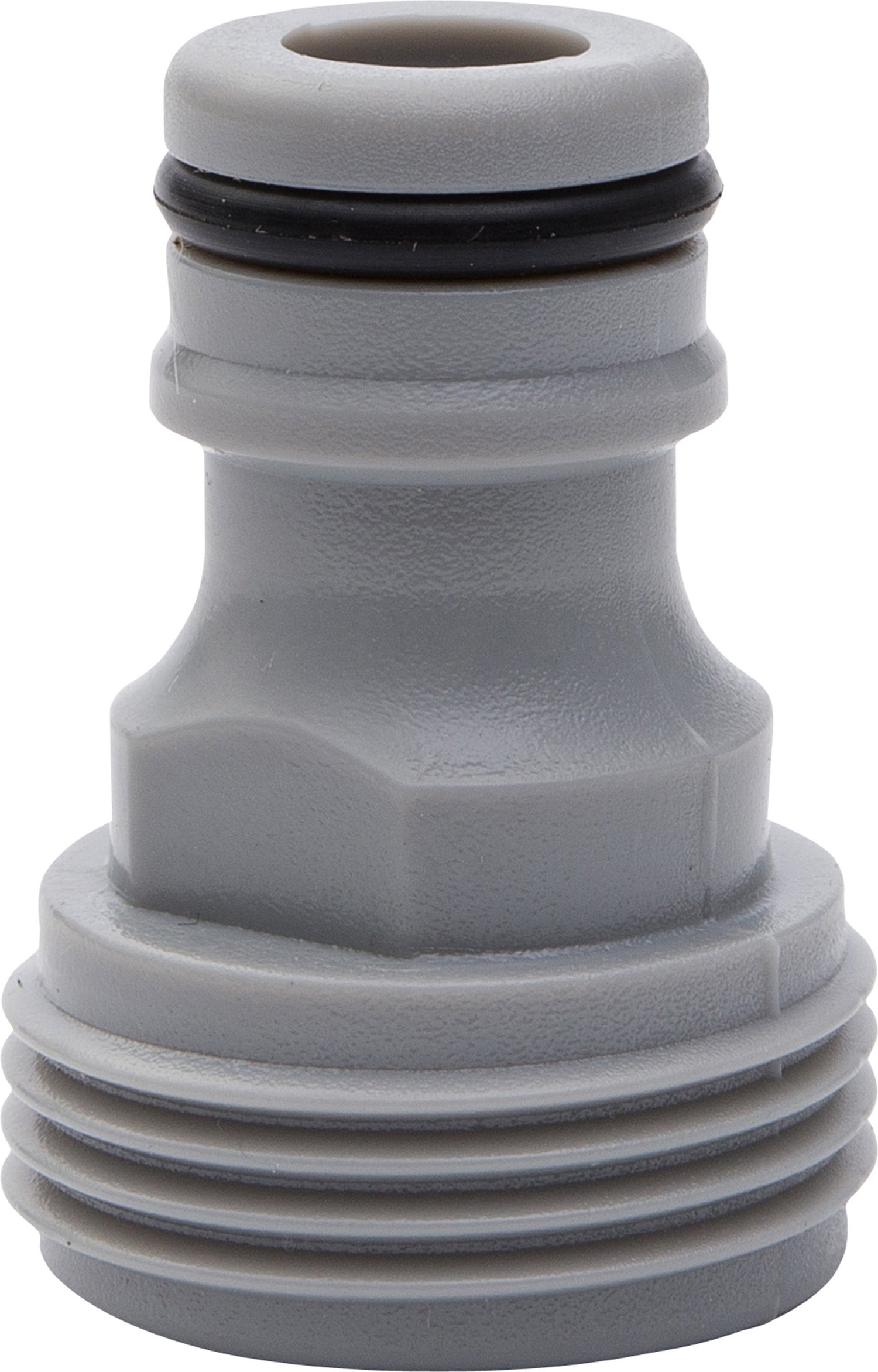 Intratuin premium kraanstuk 3/4 grijs/blauw