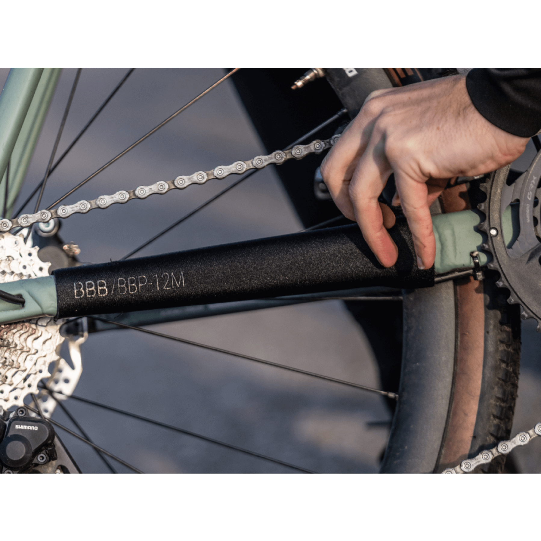 BBB Cycling BBP-12 StayGuard Framebescherming