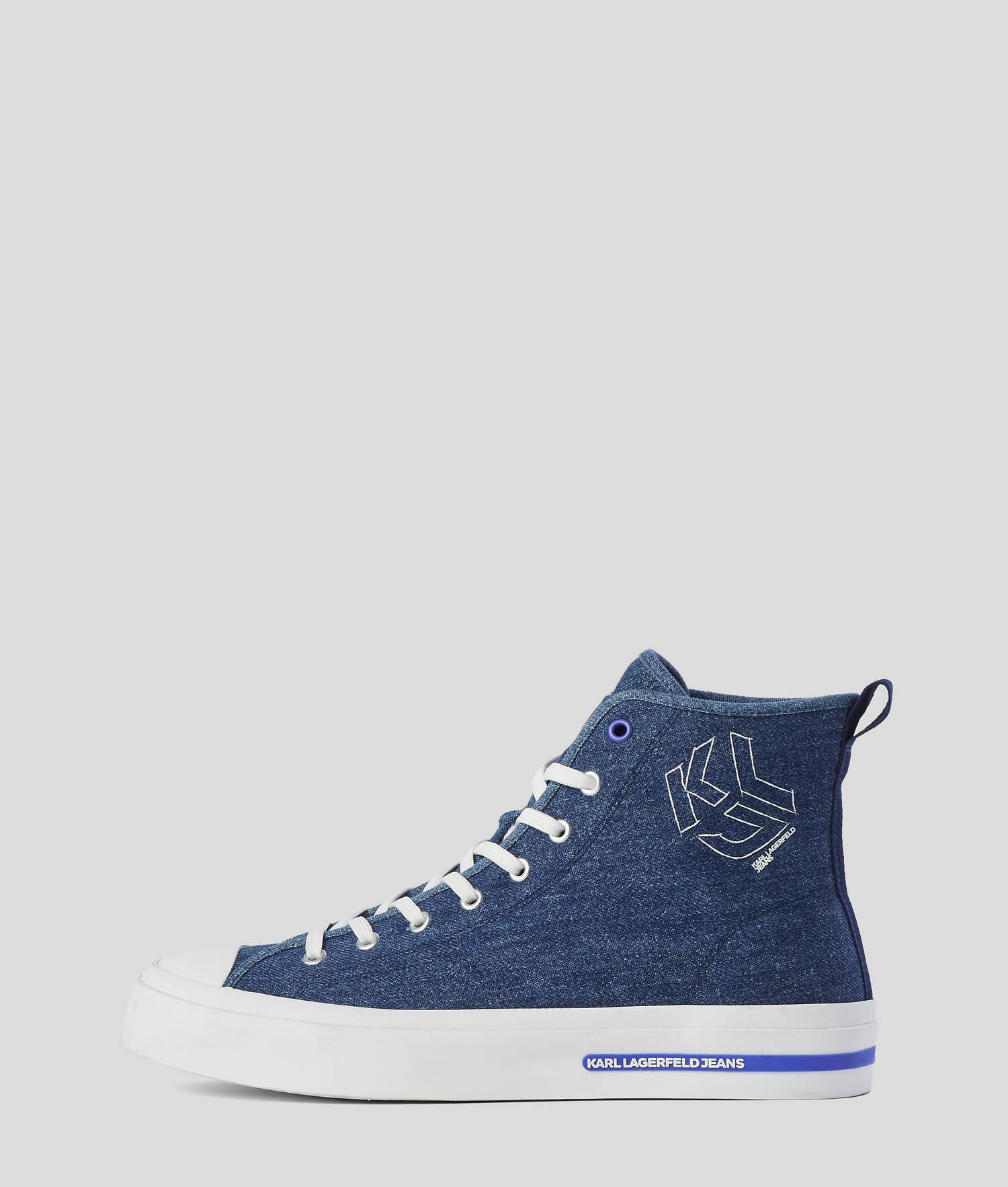 Baskets hautes KLJ VULC