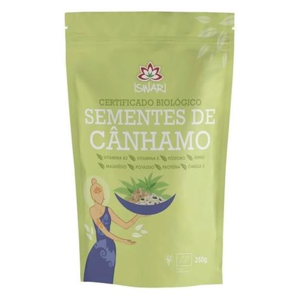 Sementes De Cânhamo