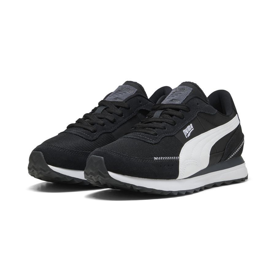 Puma Road Rider Suede Sneakers