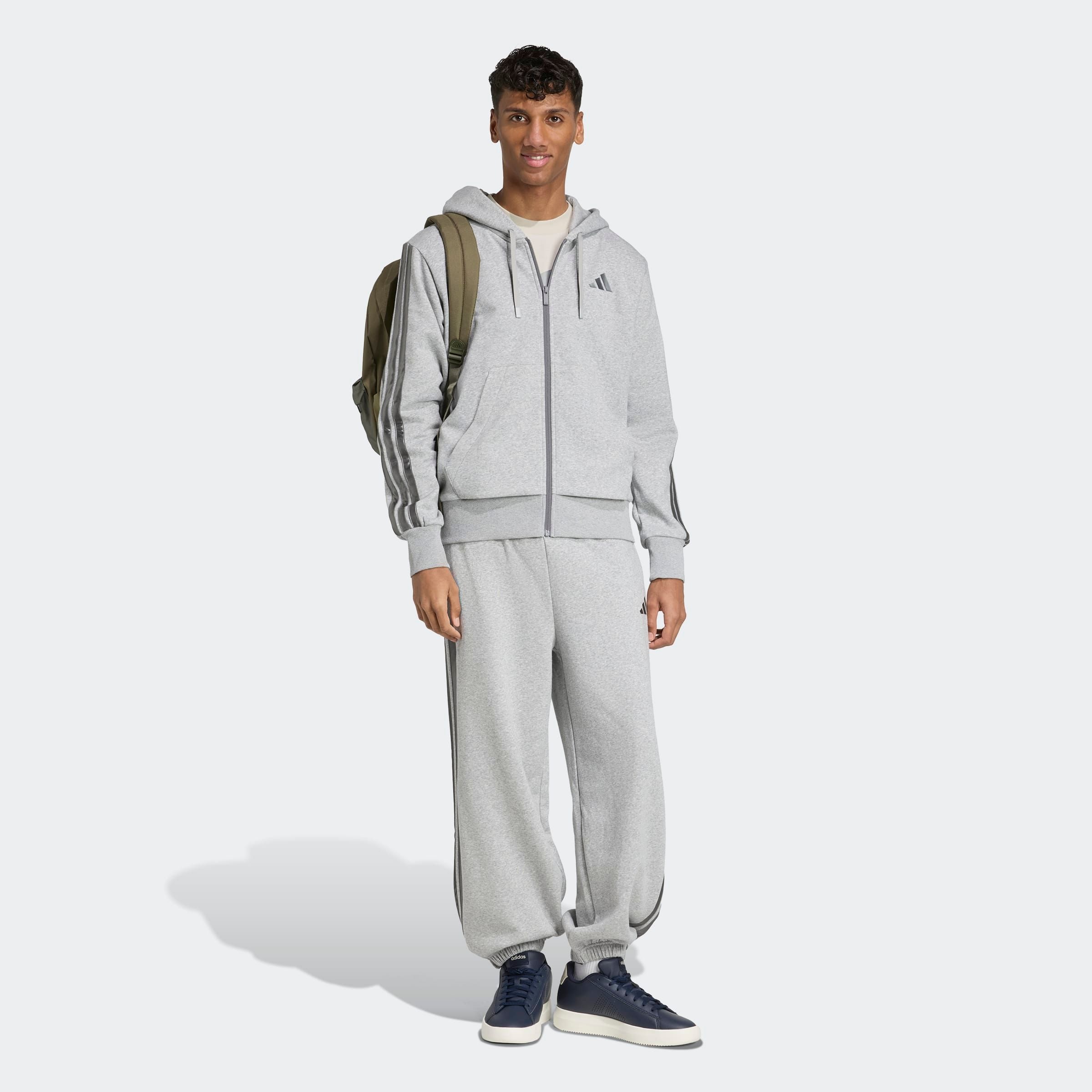 adidas Sportswear Kapuzensweatshirt »M ESS HLD FZ HD«