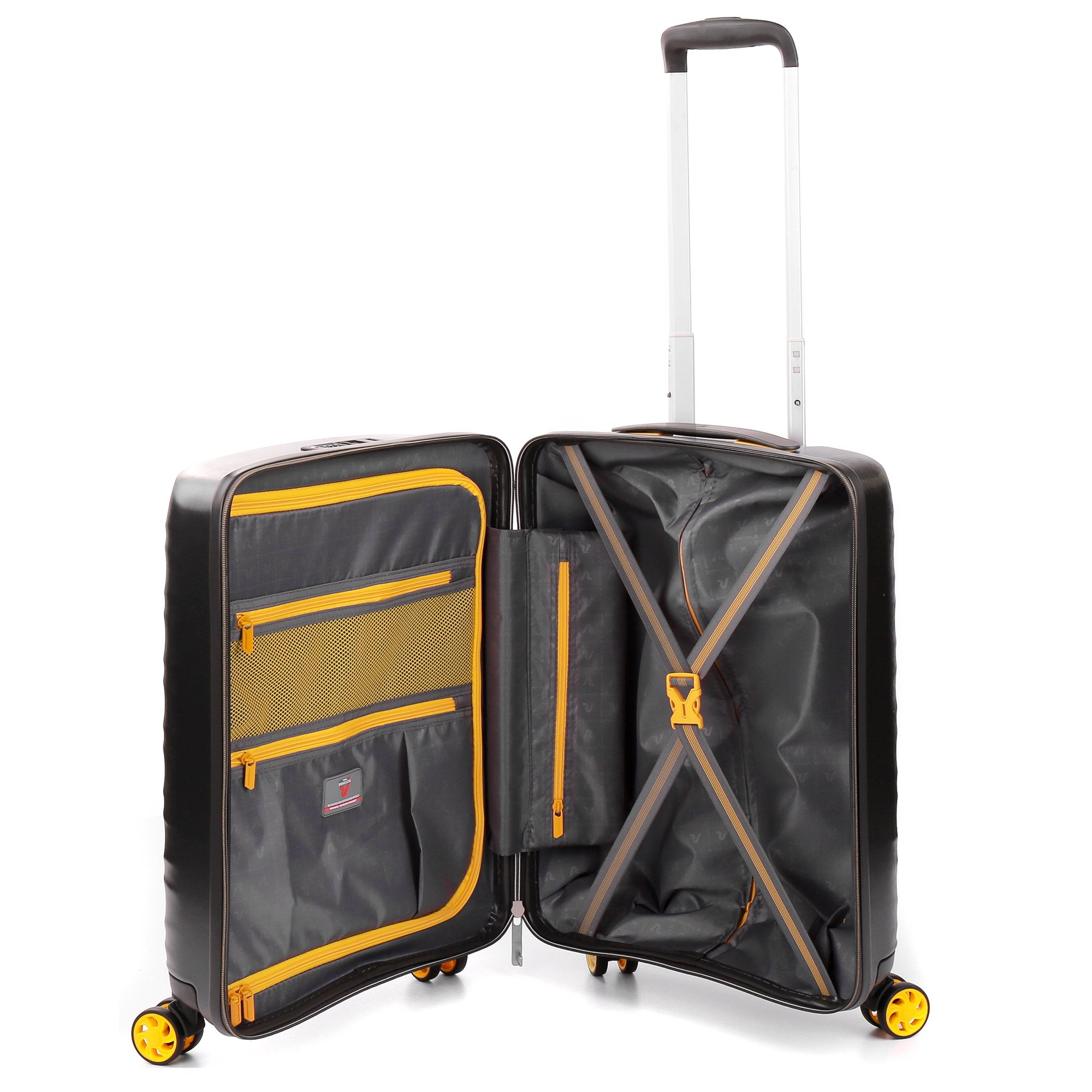 Roncato Stellar 4 Wiel Cabin Trolley Exp antracite
