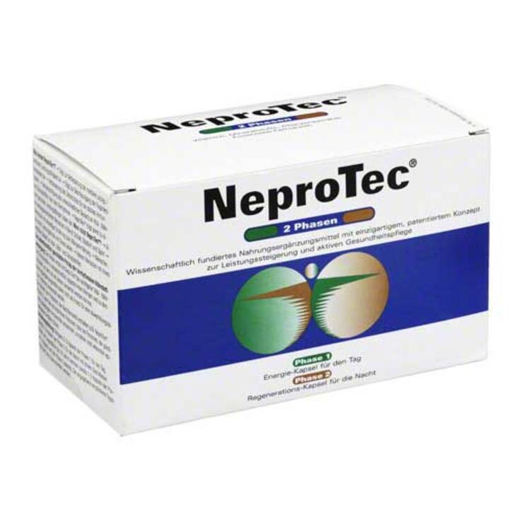 Neprotec Kapseln, 180 St