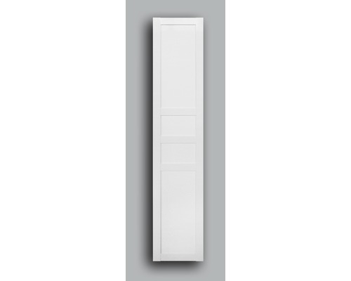 Creatieve witte hoogglans cassettedeur 201,3x39,4 cm