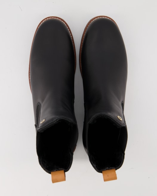 Panama Jack Stiefelette Chelsea Boots in Schwarz