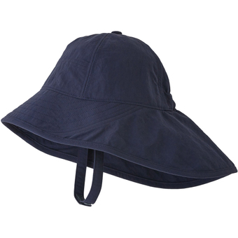 Patagonia Baby Block The Sun Hut New Navy Kinder