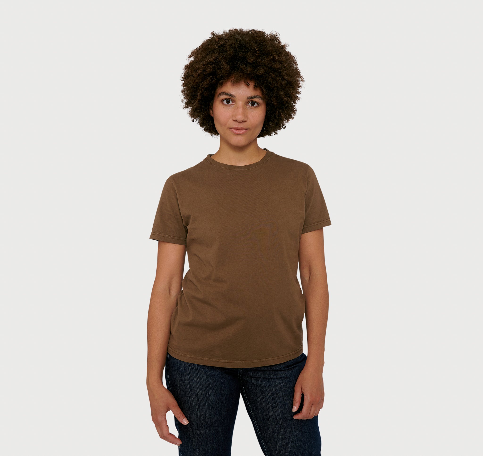 ORGANIC COTTON<br>True Tee