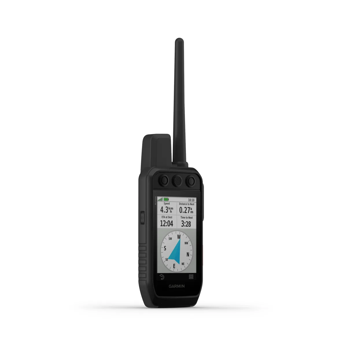 Garmin Alpha 300i Handheld Only Nordic Black