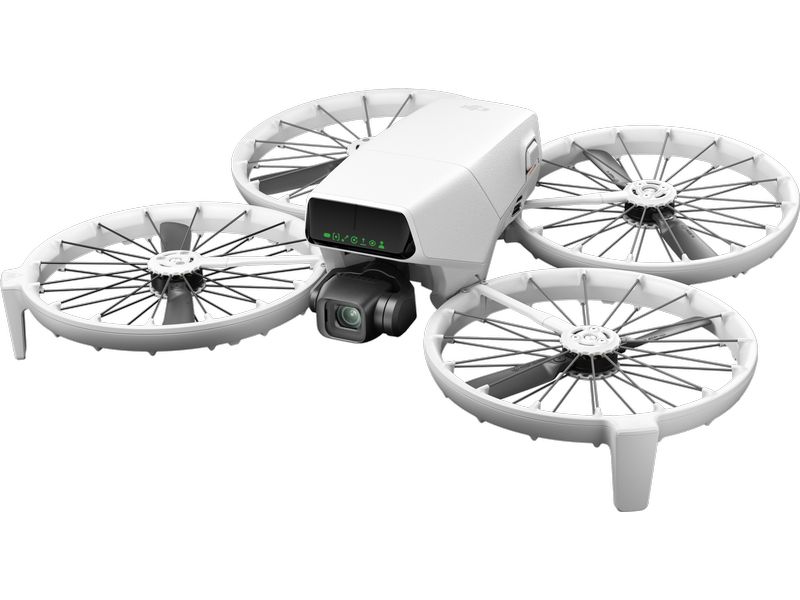 DJI Multikopter Flip (C0 | CE) Drohne für Reisefotografie mit einer Reihe von fortschrittlichen Technologien