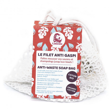Lamazuna Filet anti gaspi