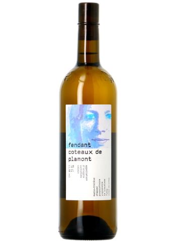 Valais - Fendant Coteaux de Plamont - Marie-Thérèse Chappaz