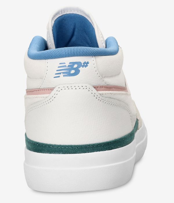 New Balance Numeric 417 High F. Villani Schuh (white)