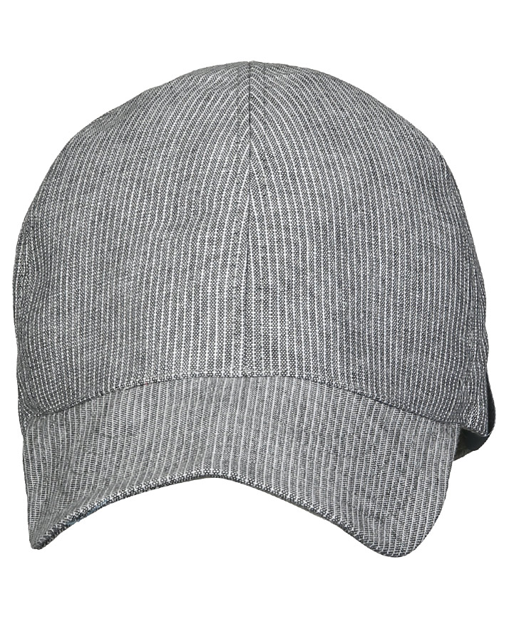 Basecap STREIFEN in marine