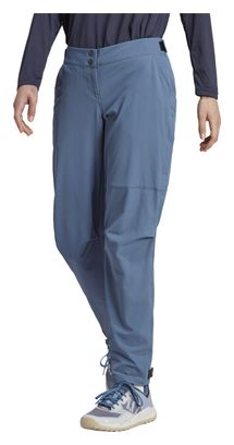 Pantalon Femme Adidas Five Ten TrailX Bleu
