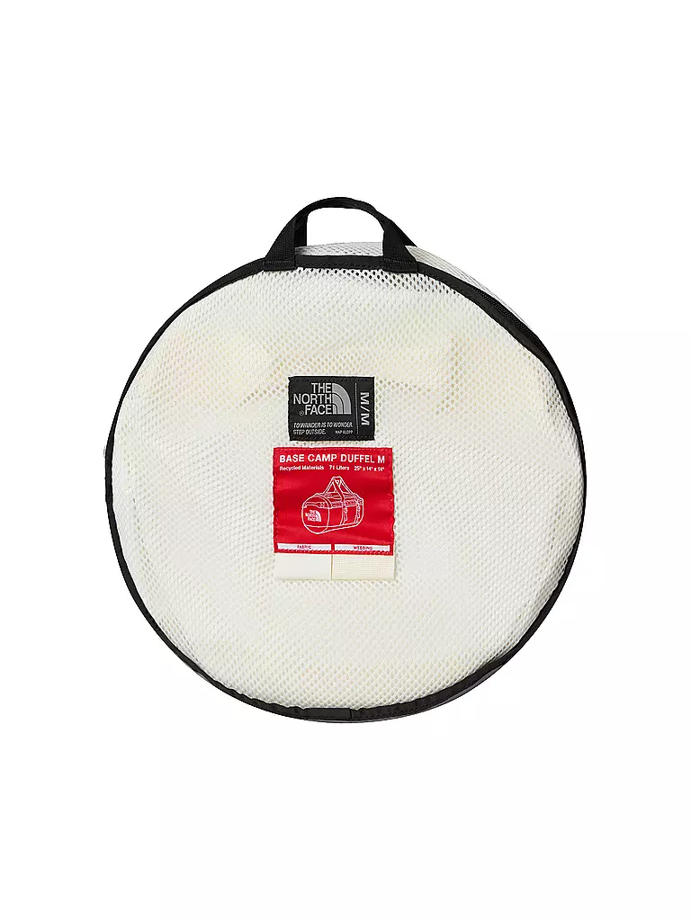 THE NORTH FACE Sporttasche - Reisetasche BASE CAMP DUFFEL Medium beige