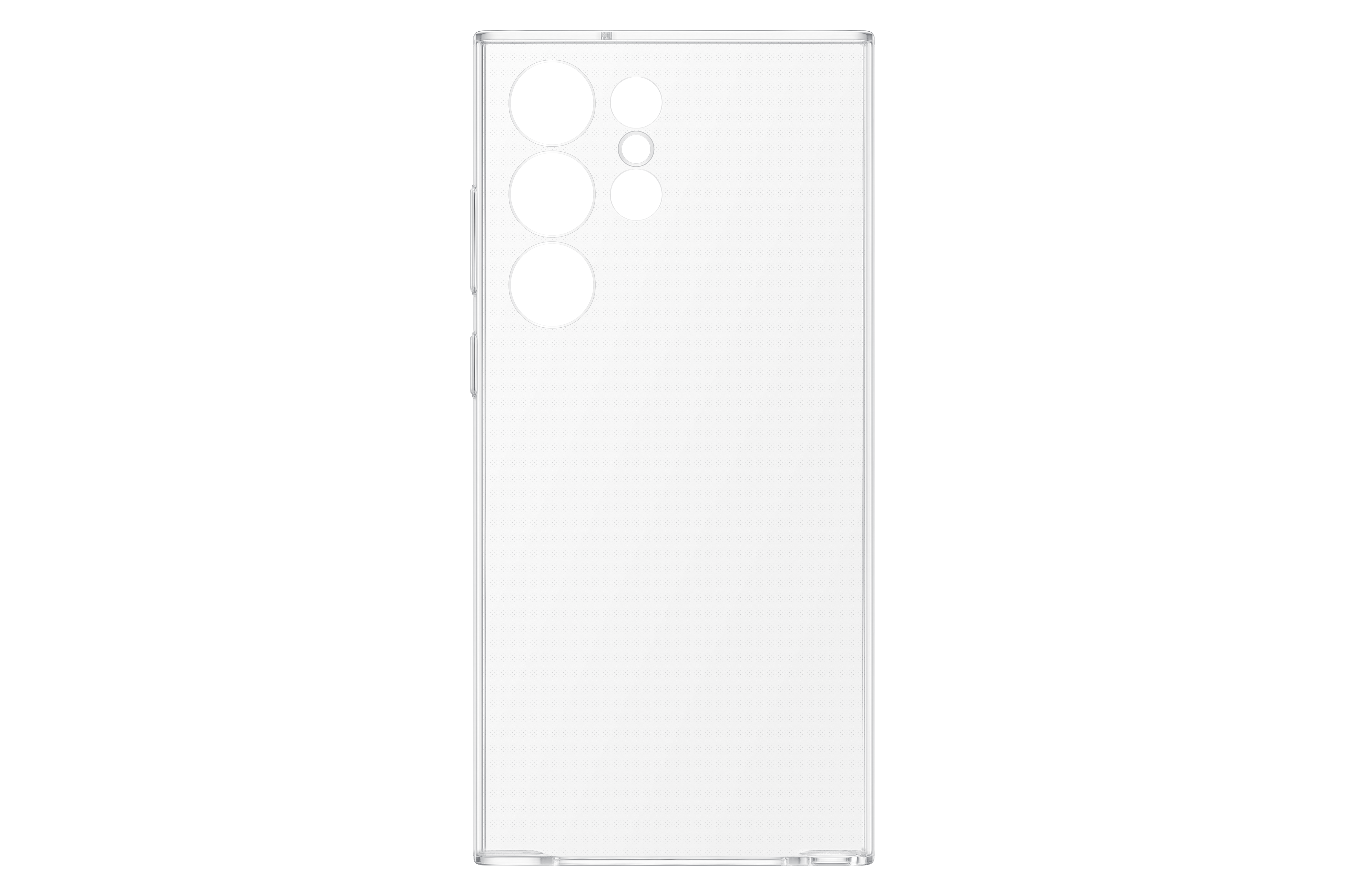 Galaxy S23 Ultra 5G Hybrid Clear Case Hülle (EF-QS918CTEGWW) - Transparent