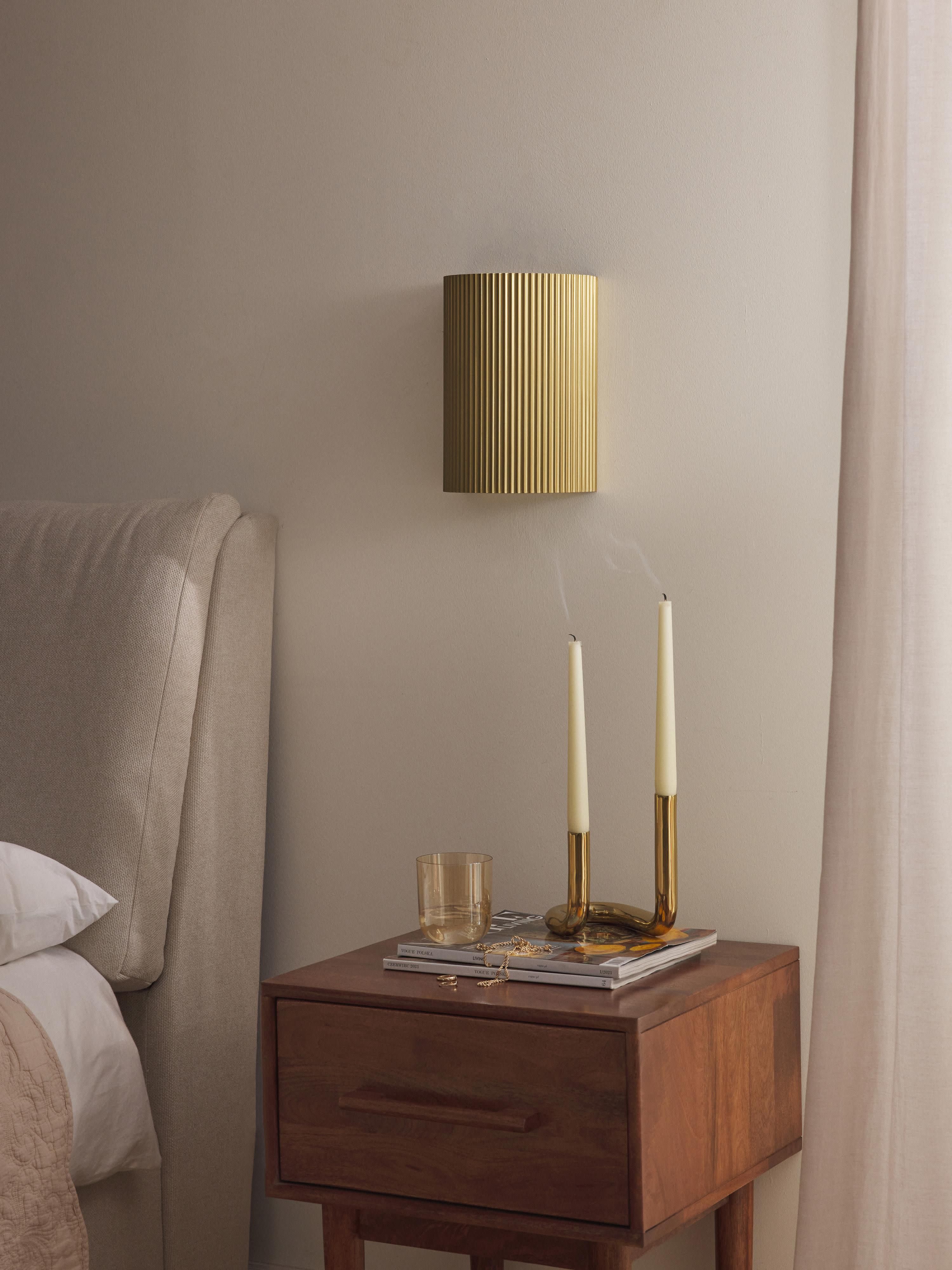 Wandlamp Hilko