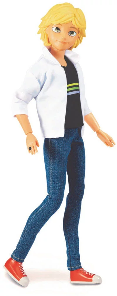 POUPEE ADRIEN ET TENUES
