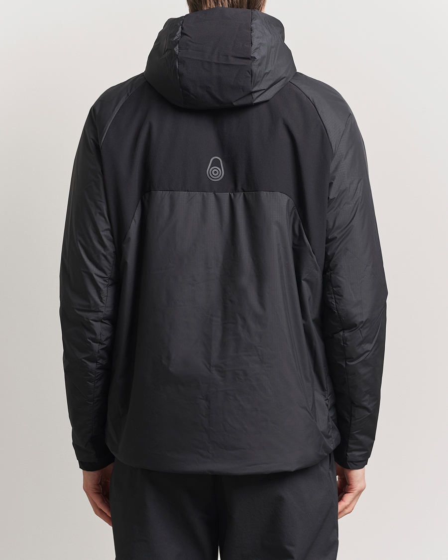 Sail Racing Amplitude Primaloft Hooded Jacket Carbon