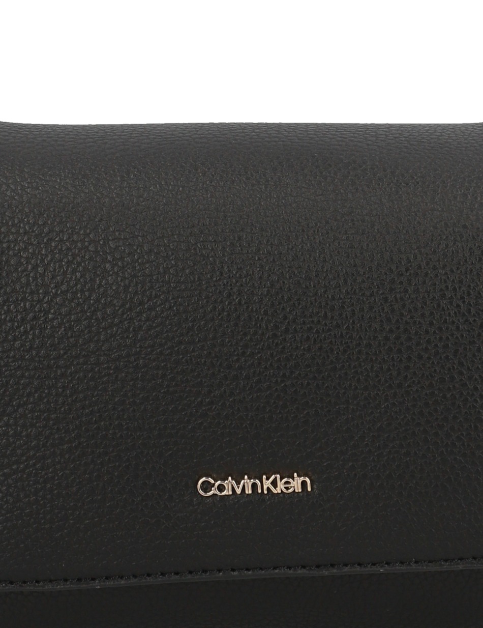 CK ELEVATED CROSSBODY W/ FLAP