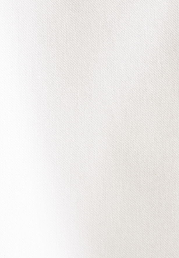 Seidensticker Business Shirt Slim Long sleeve Kent-Collar Uni White