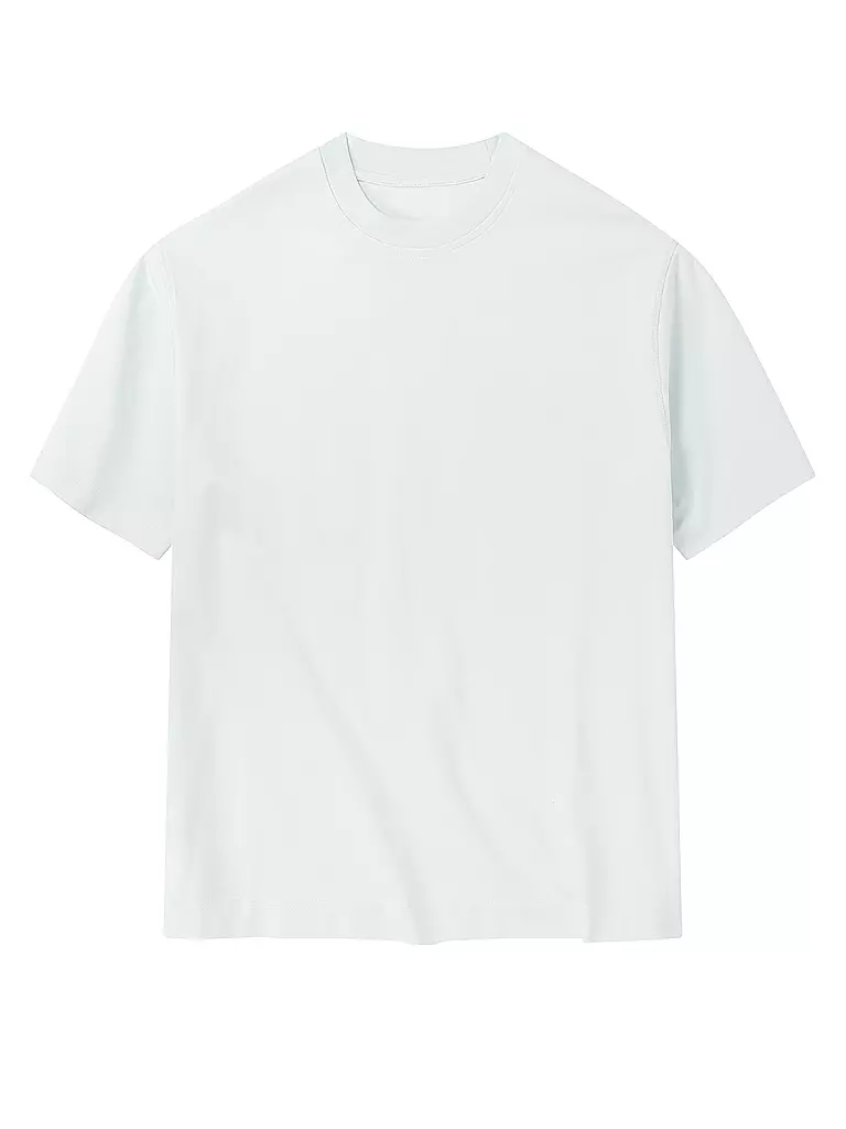 CLOSED T-Shirt CLASSIC hellblau