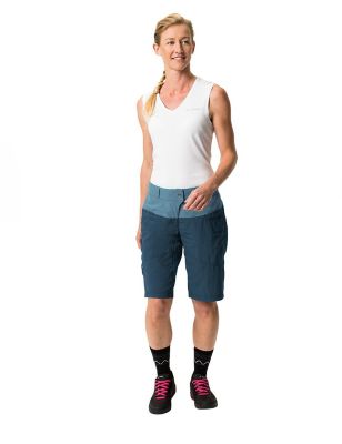 VaudeQimsa Shorts - blau