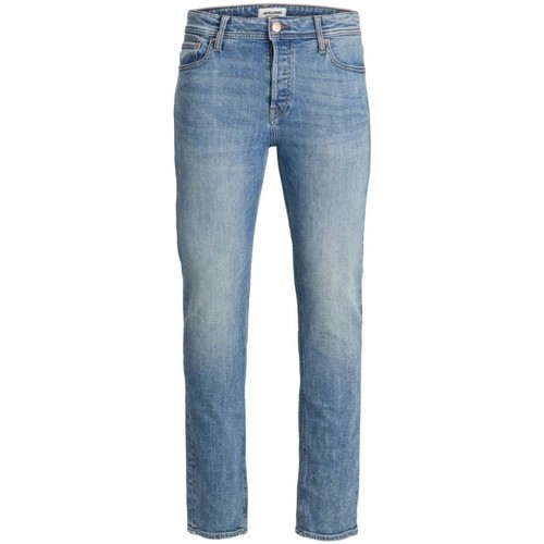 Jack & Jones - 12207192 MIKE-BLUE DENIM Azul