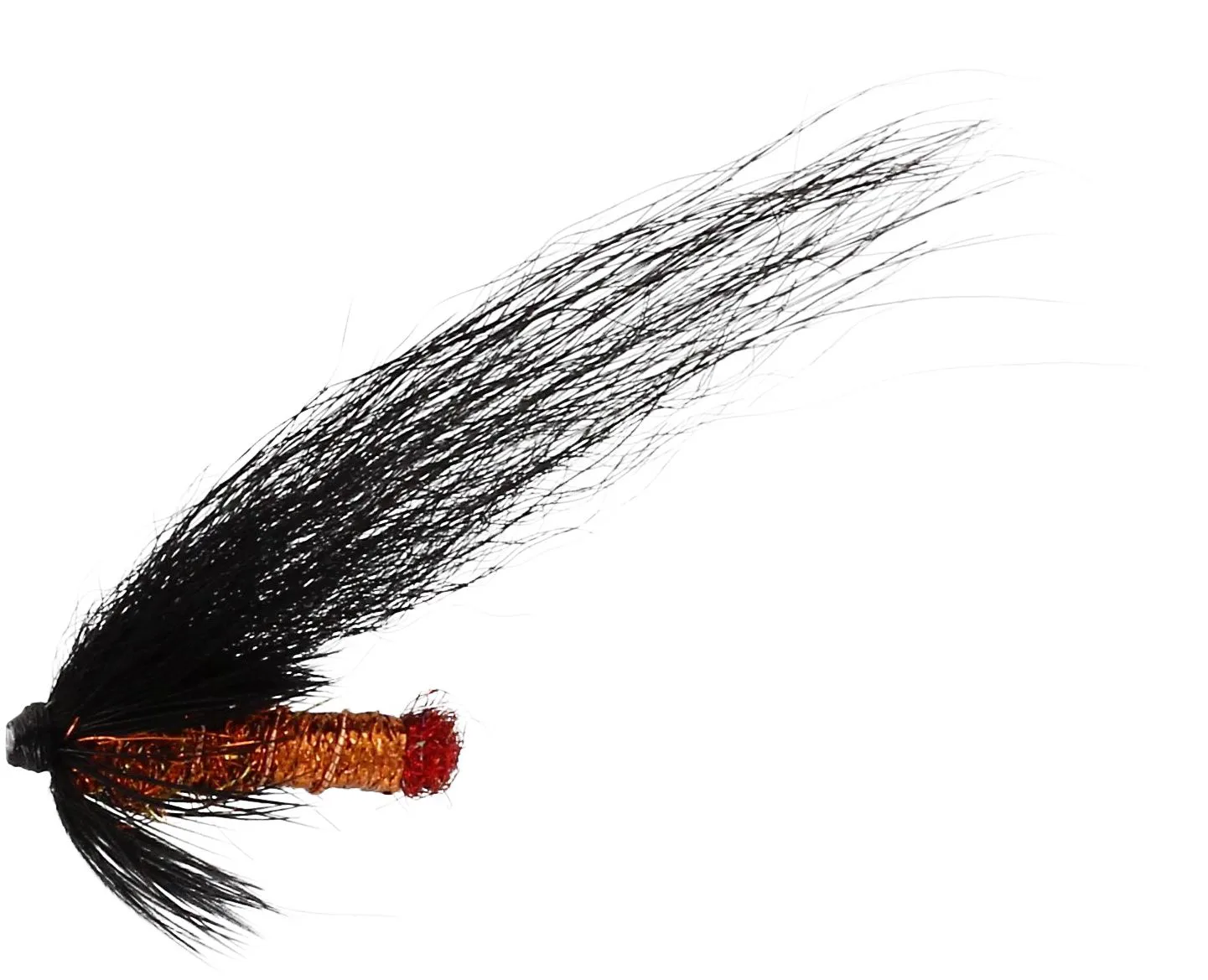 Unique Flies Phatakorva Us Tube 16 Mm Black/red