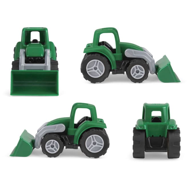 Workies - Traktor mit Schaufel