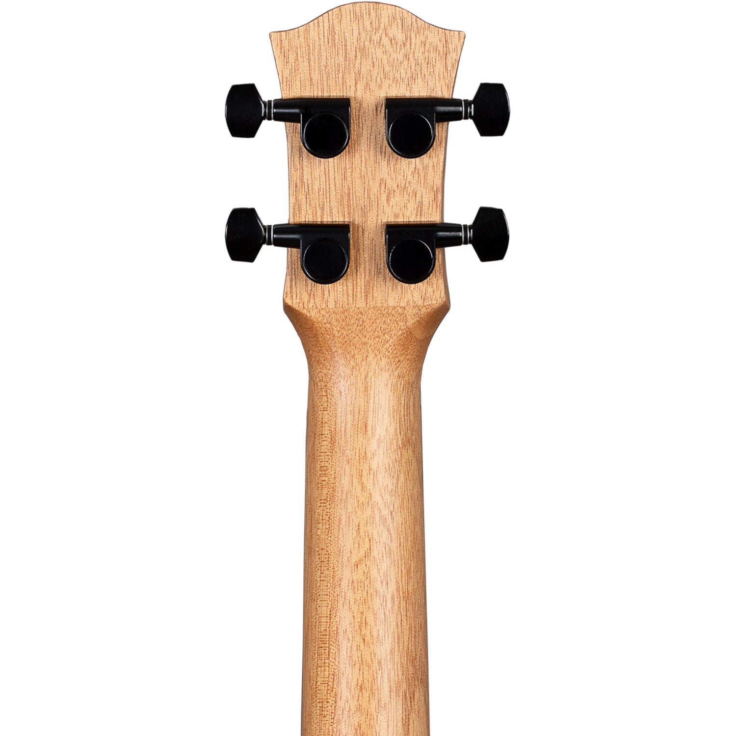 Cascha HH 2348 solid top acacia concert ukelele set