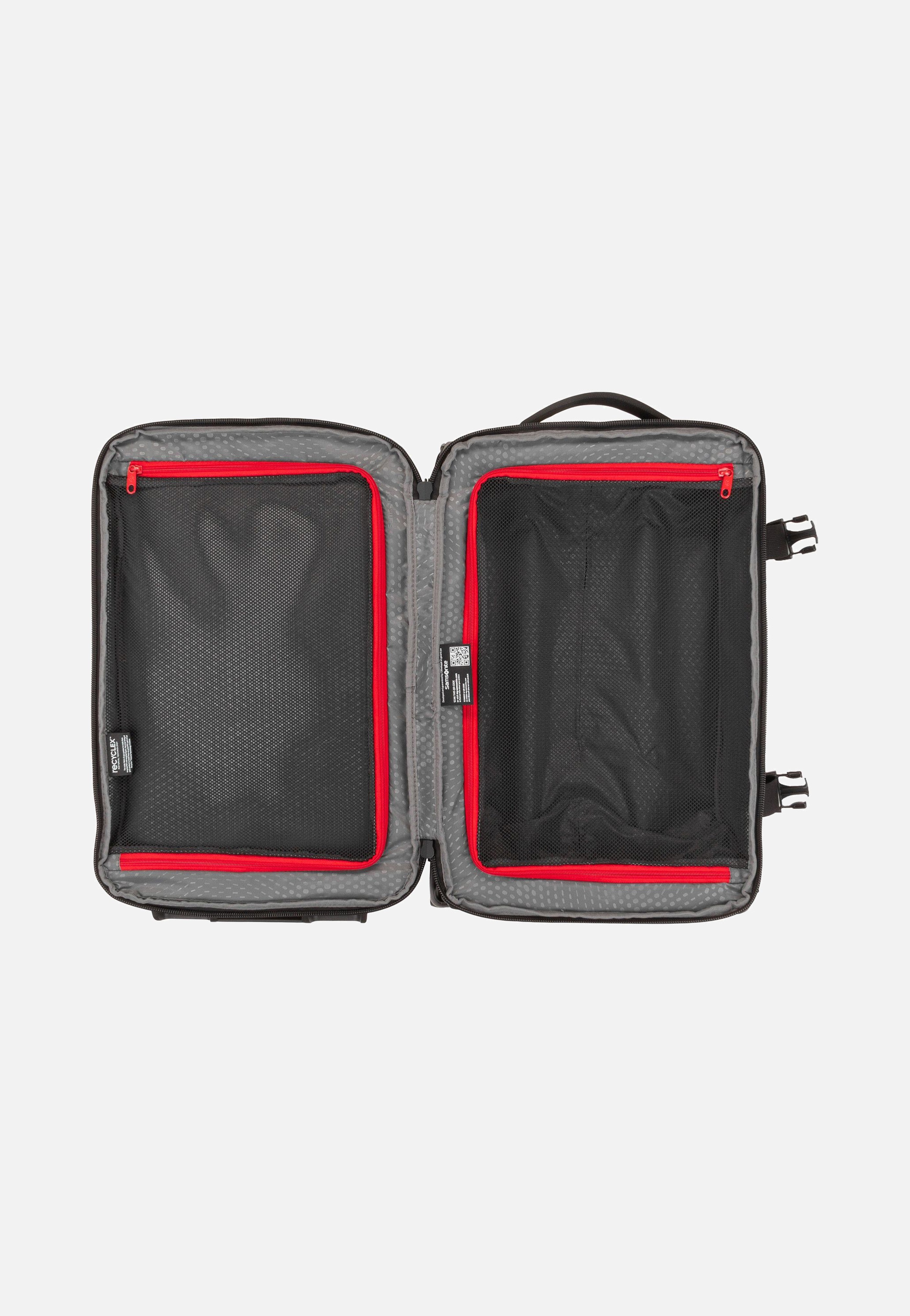 Ecodiver Duffle/WH 55 DF Black - Koffer