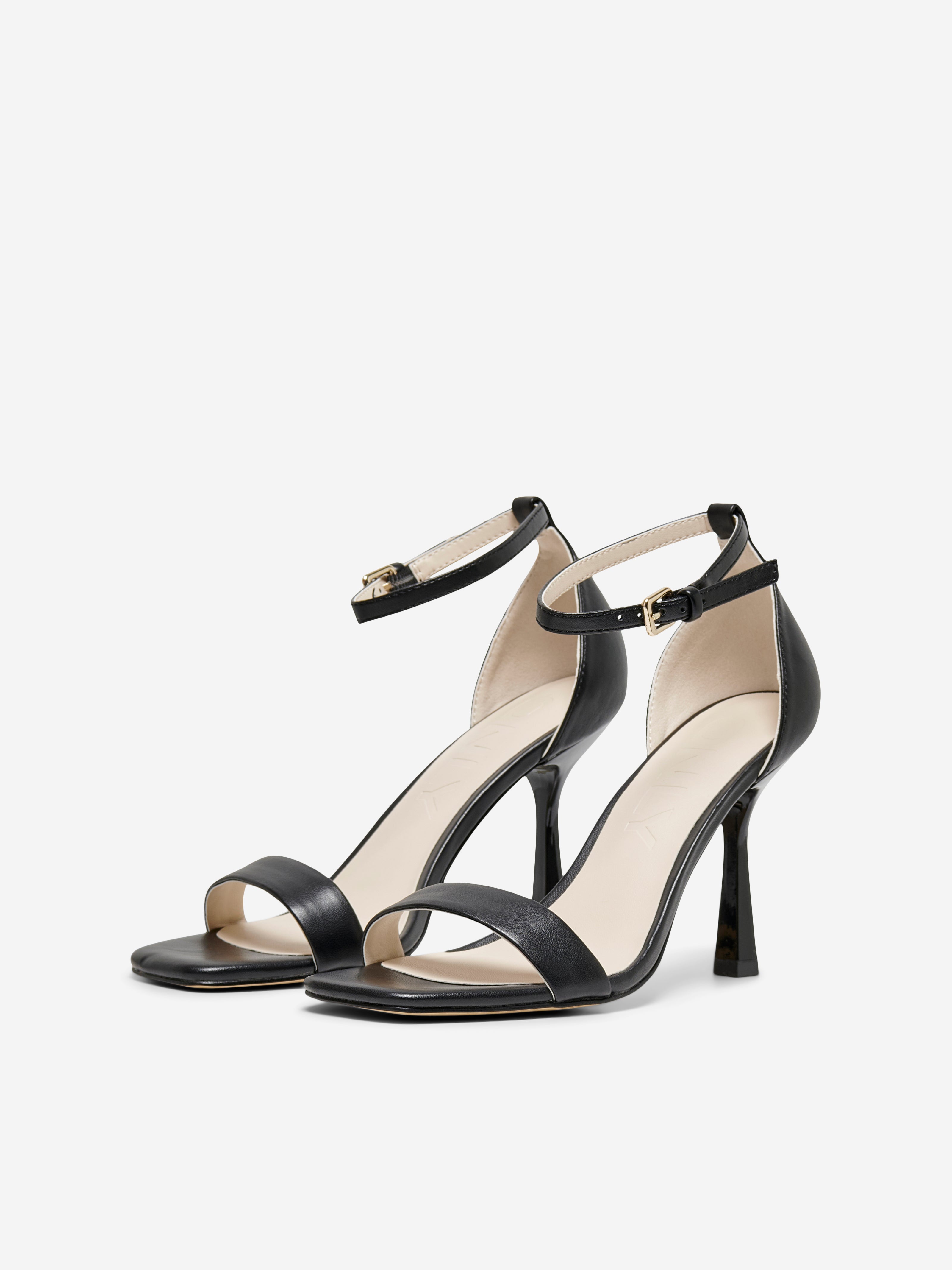 ONLAUBREY-1 Sandalen Black
