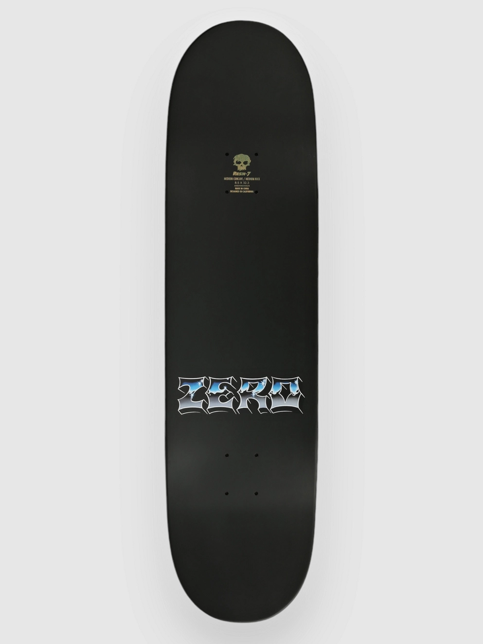 Zero Burleigh - Chrome 8.5
