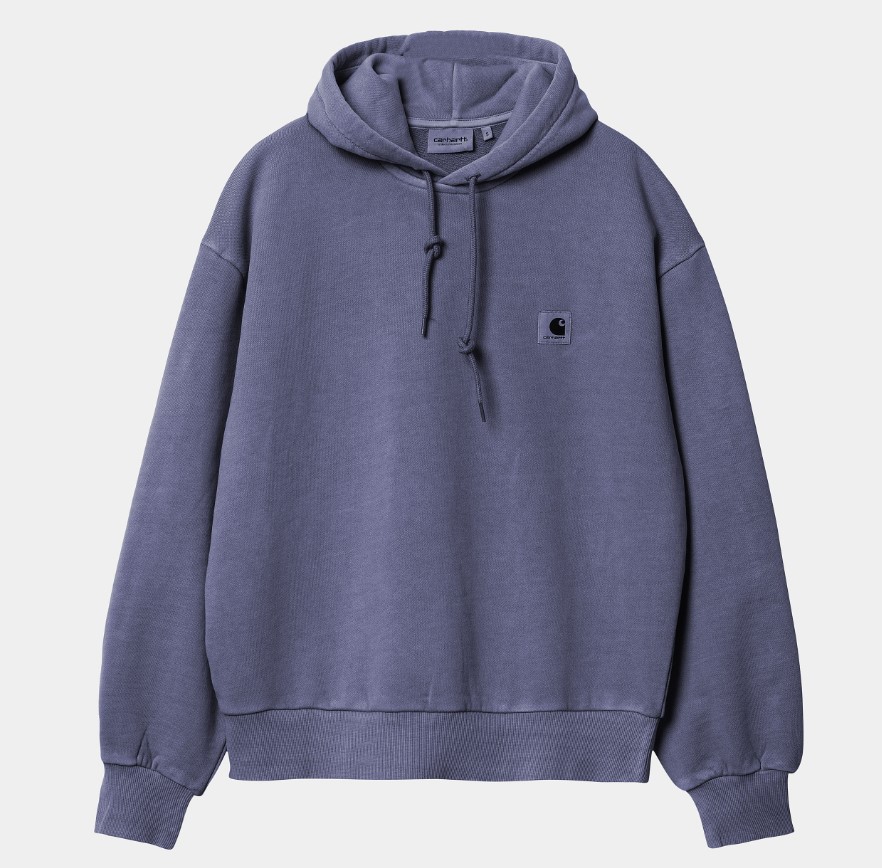 Carhartt WIP W' Hooded Nelson Sweat Aura