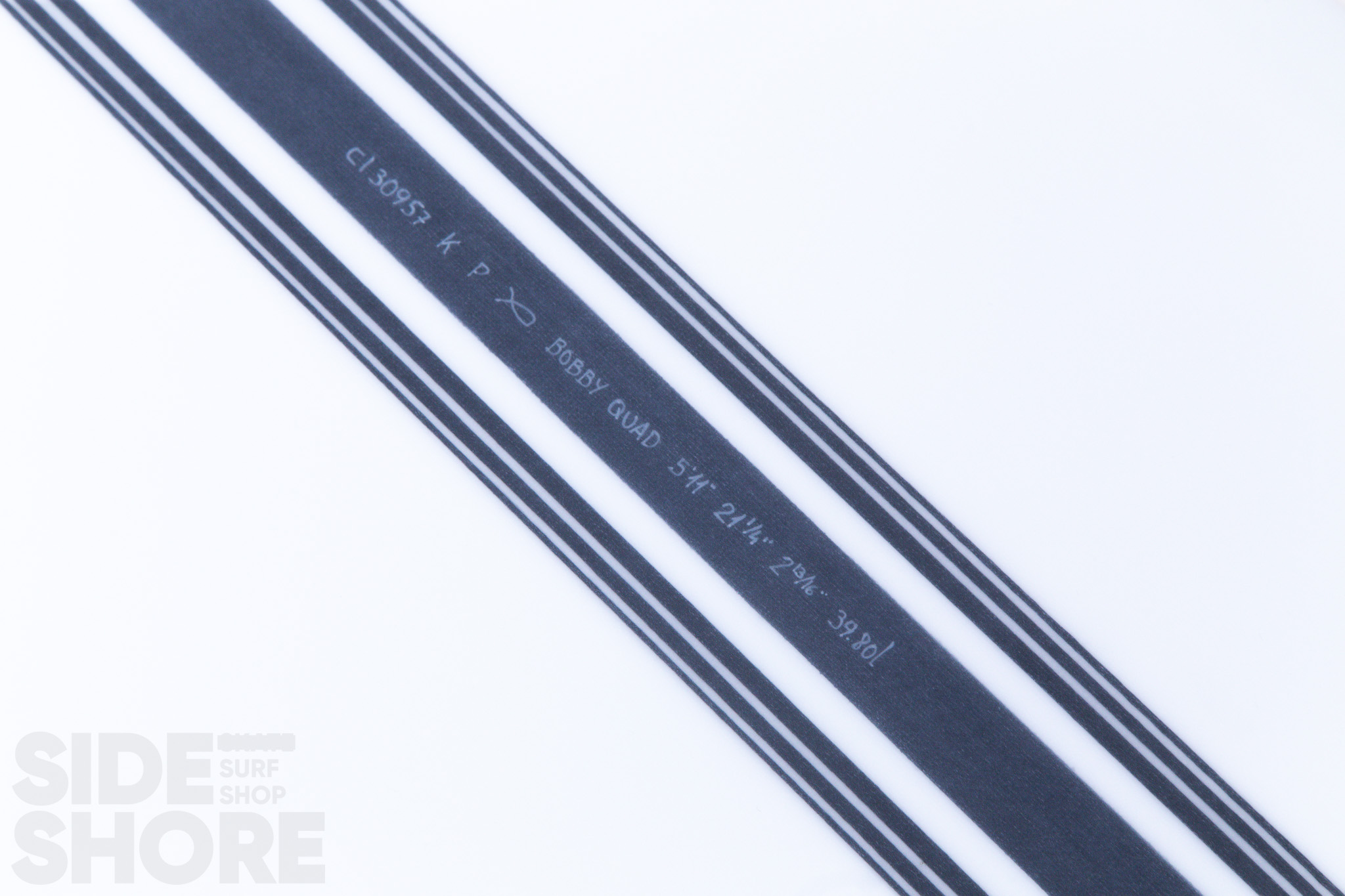 Al Merrick Bobby Quad - 5’11 x 21 1/4