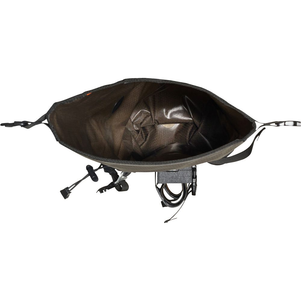 Ortlieb Handlebar-Pack 15l Lenkertasche dark sand