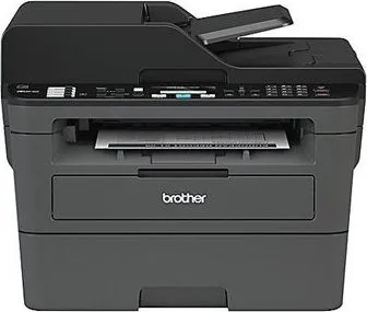 Brother MFC-L2710DW - Multifunktionsprinter - S/H - laser - Legal (216 x 356 mm) (original) - A4/Legal (medie) - op til 30 spm (kopiering) - op til 30 spm (udskriver) - 250 ark - 33.6 Kbps - USB 2.0, LAN, Wi-Fi(n)