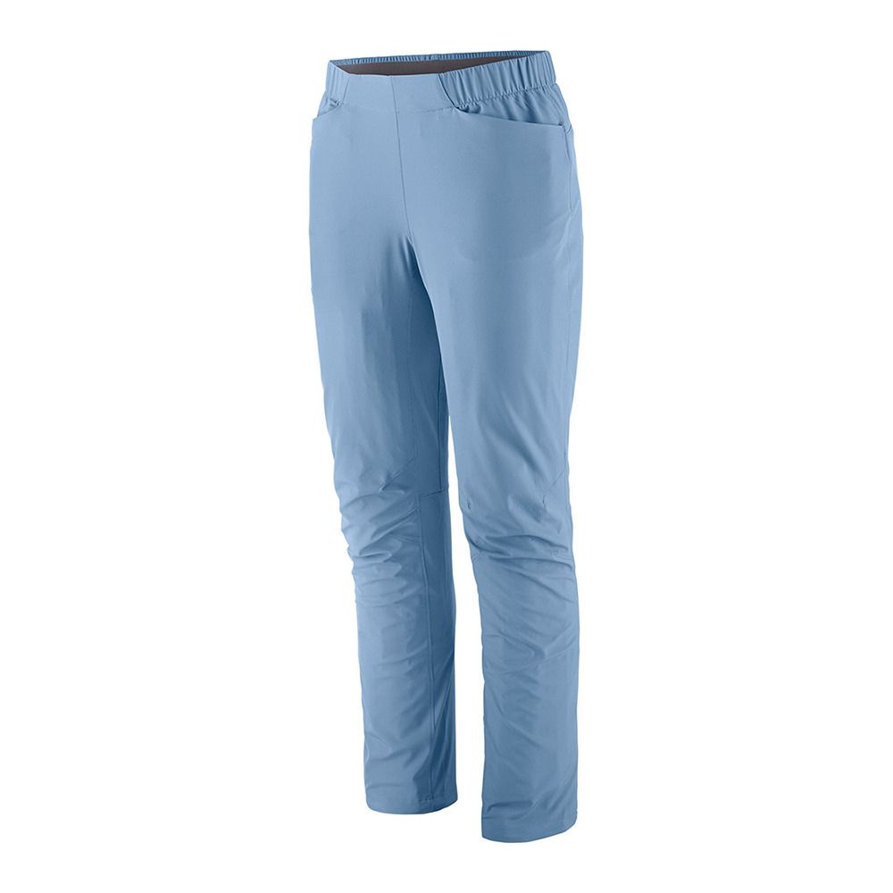 Patagonia CHAMBEAU ROCK - Pantalon Femme light plume grey