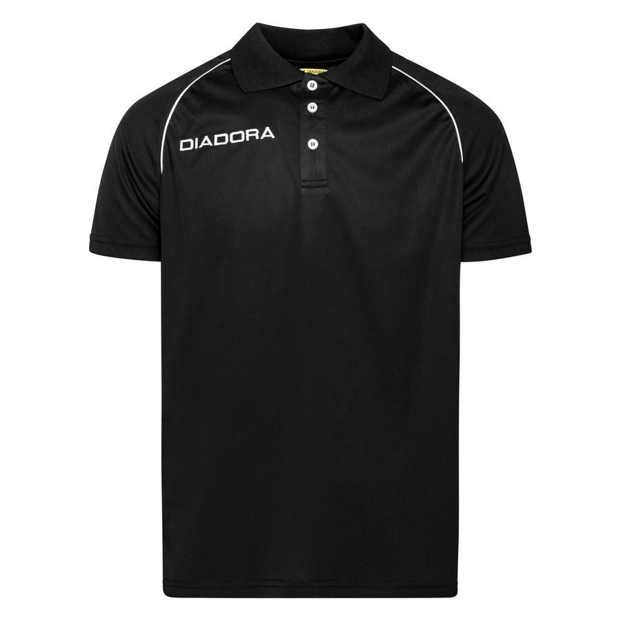 Diadora Madrid Polo - Noir
