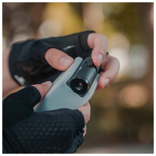Topeak - E-Booster Digital - Minipompe