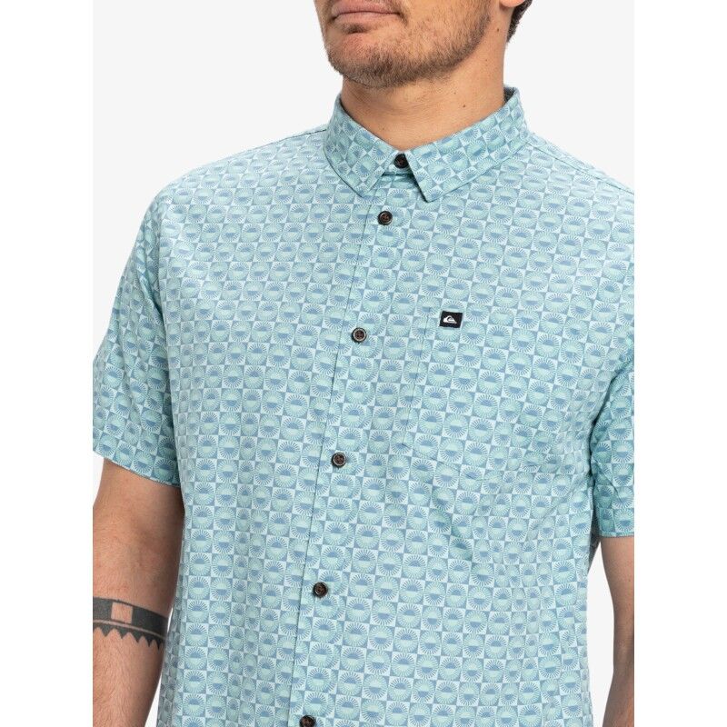 Apero Organic Classic SS - Chemise homme