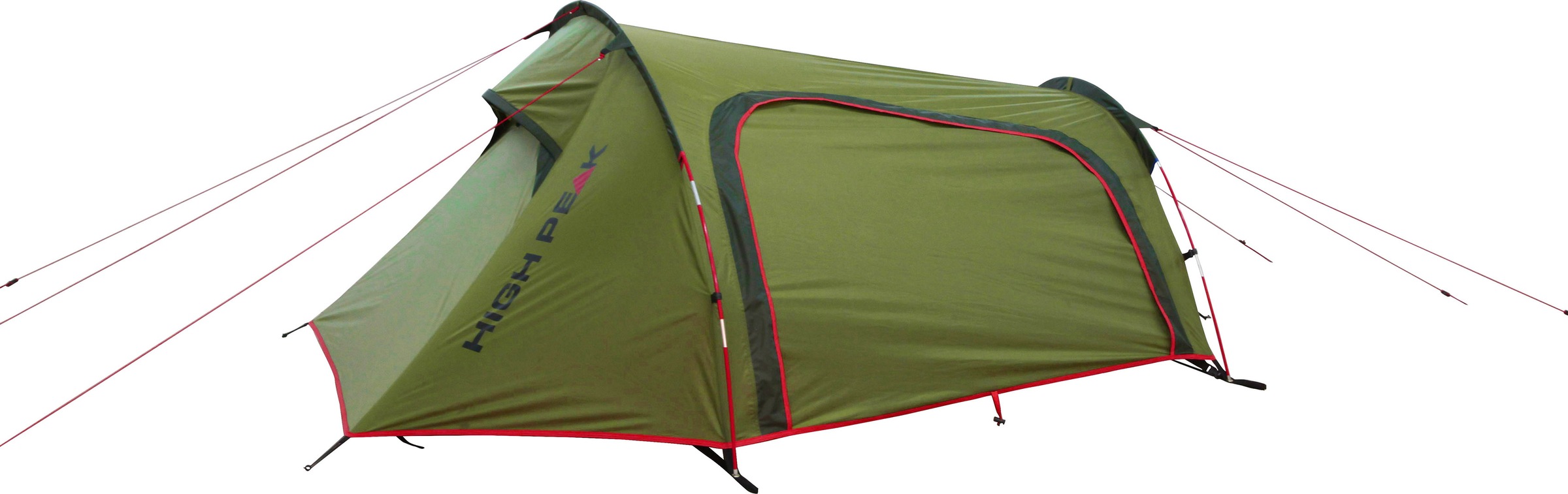 High Peak Tunnelzelt »Sparrow LW« 2 Personen