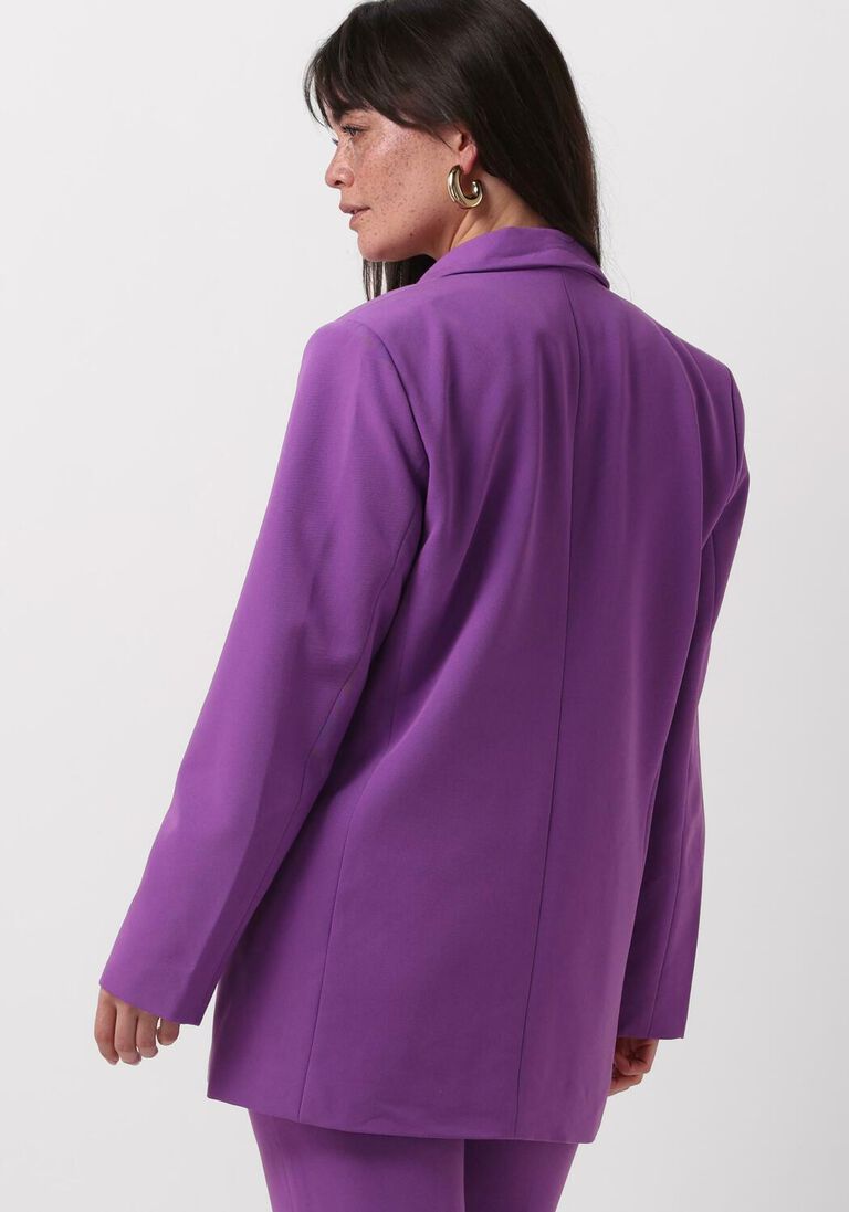 MOVES paarse moves blazer daizy