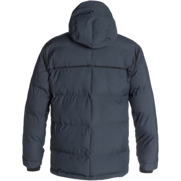 Doudoune ski QUIKSILVER QUIKSILVER TR PILLOW JKT M SNJT BLACK 16 BLACK