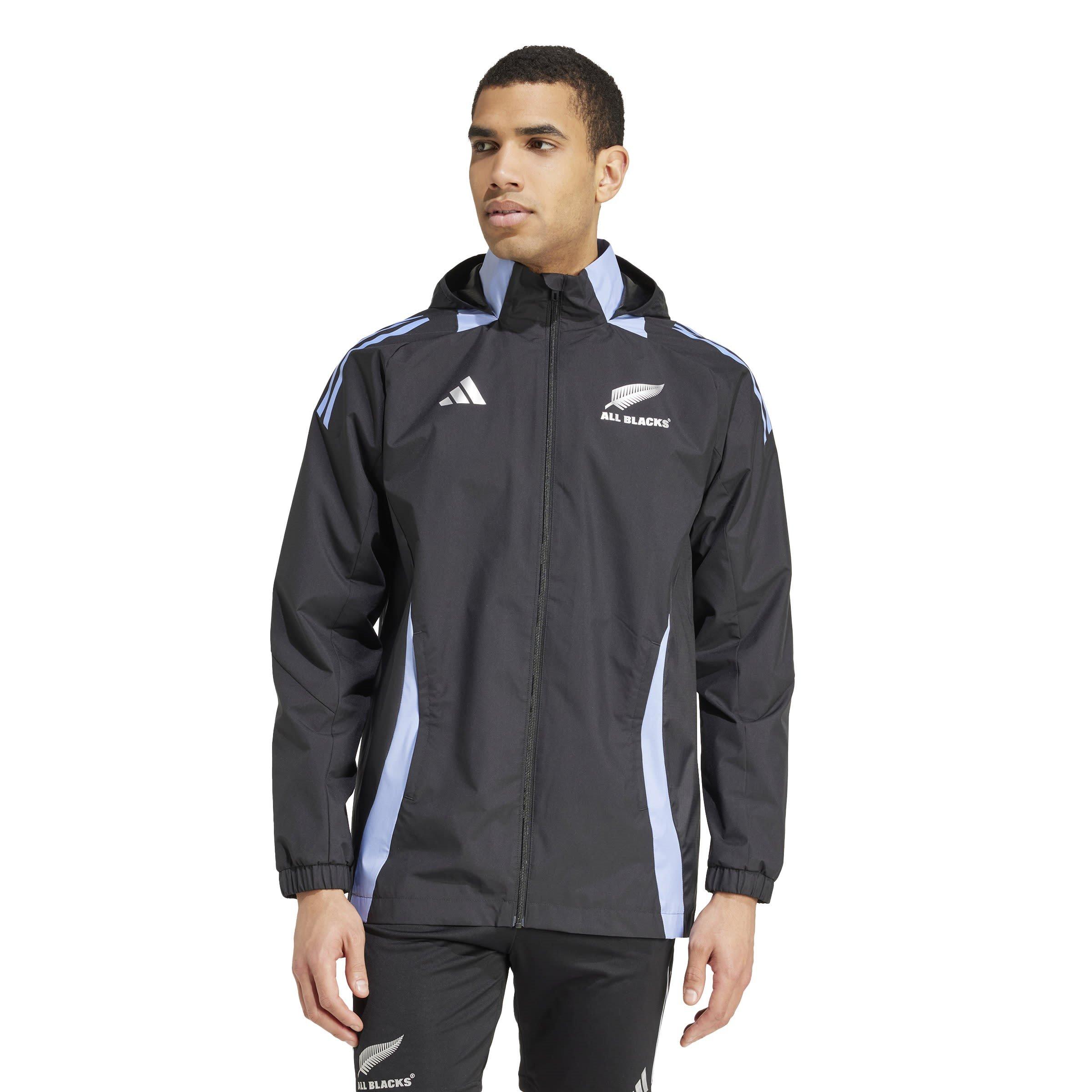 adidas All Blacks All Weather Jacket 2024 Adults