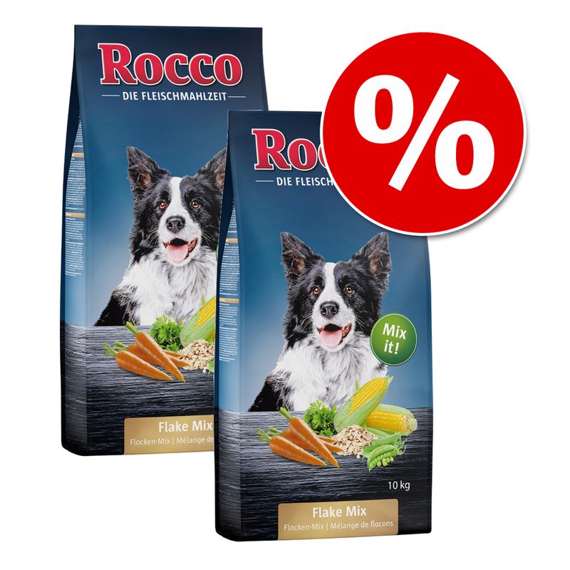 Mélange de flocons Rocco